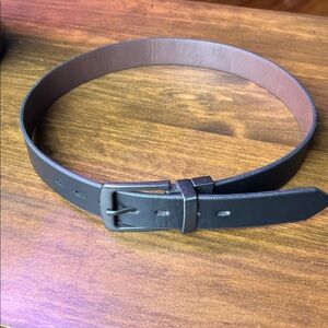 Levi’s Black Belt